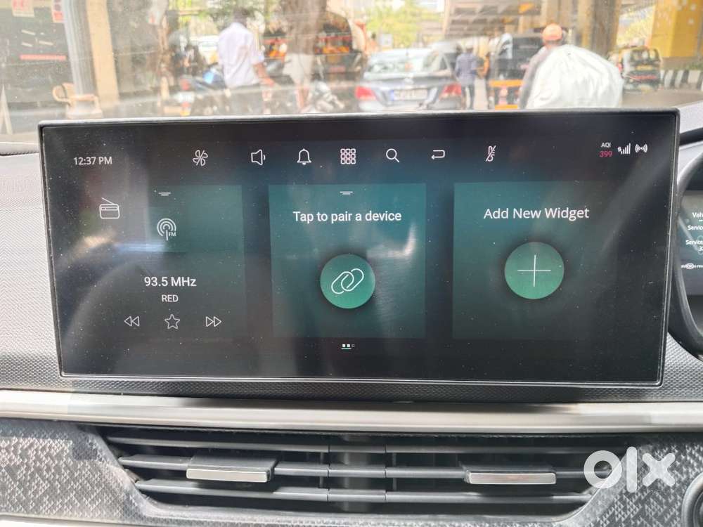 Tata Nexon Ev Fearless Plus Lr, 2023, Electric