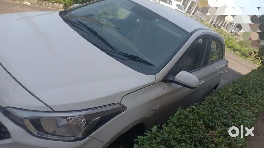 Hyundai I20 2018 Petrol