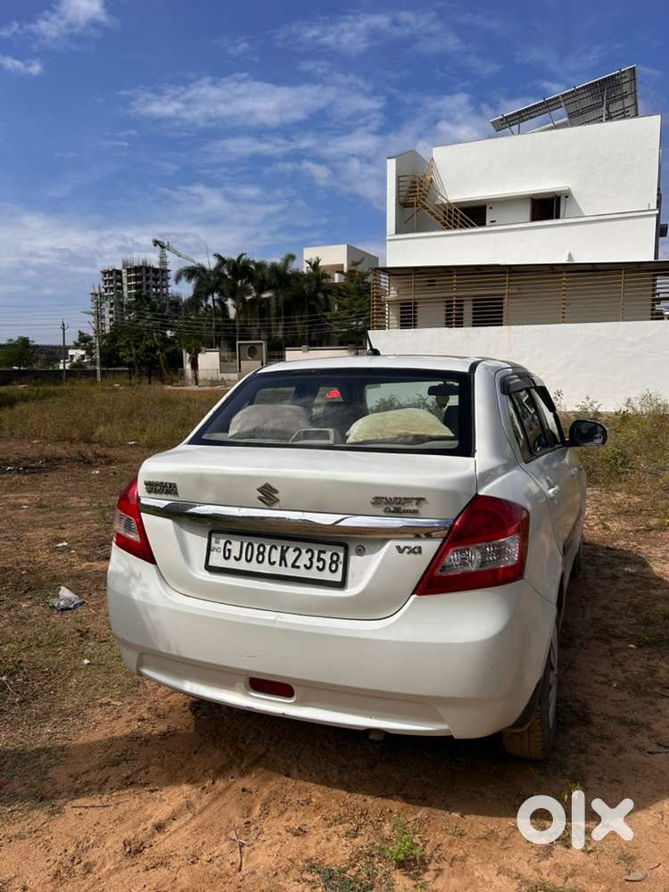 Maruti Swift Dzire Vxi 2016