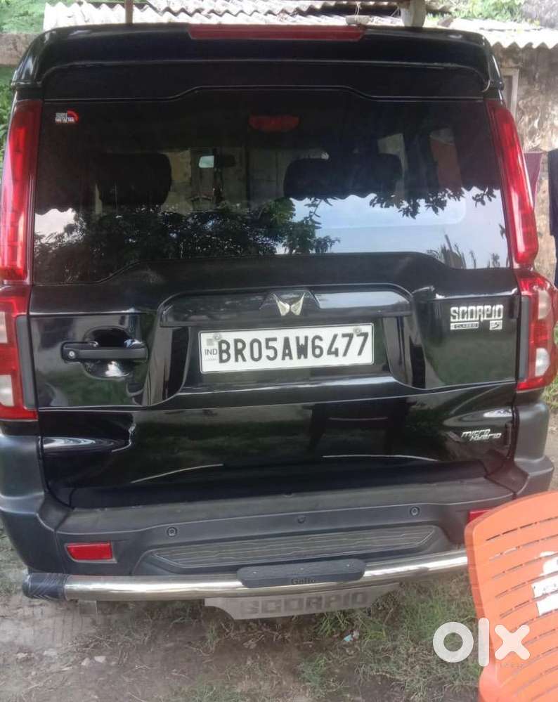 Mahindra Scorpio Classic