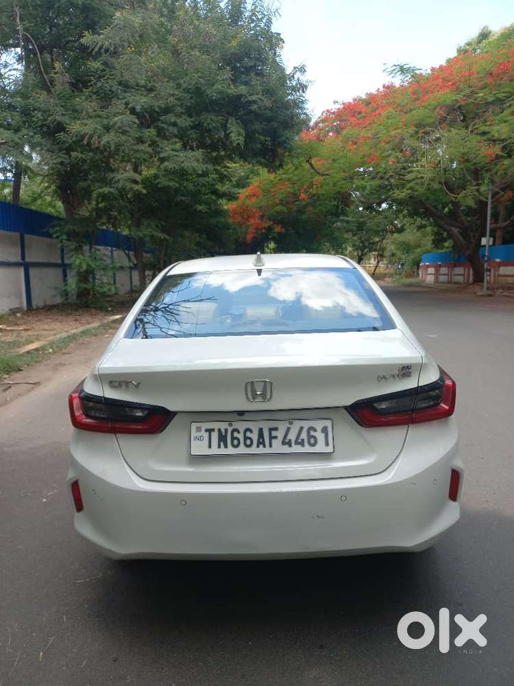 Honda City Zx Cvt, 2021, Petrol