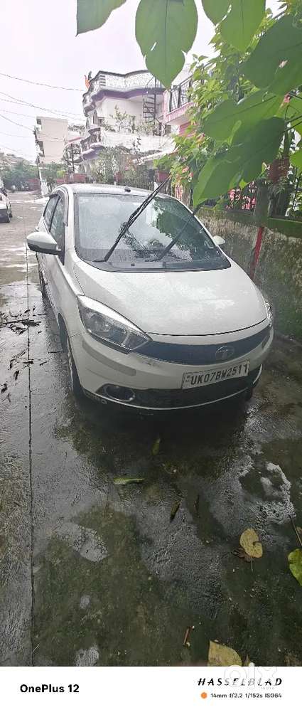 Tata Tiago Petrol Manual 2017