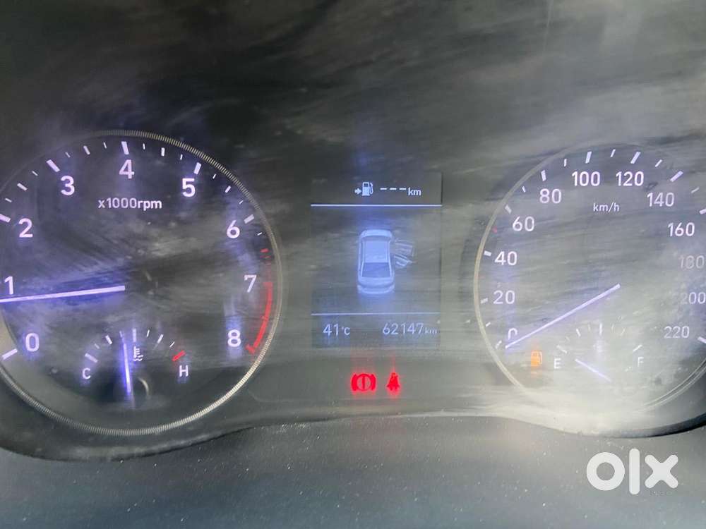 Hyundai Verna Vtvt 1.6 Sx Option, 2019, Petrol