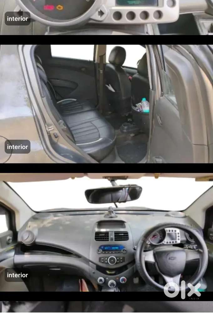 Chevrolet Beat 2011 Petrol Well Maintained