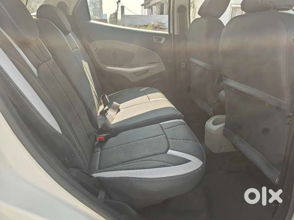 Ford Ecosport [ ] 1.5 Tdci Titanium (o), 2017, Diesel