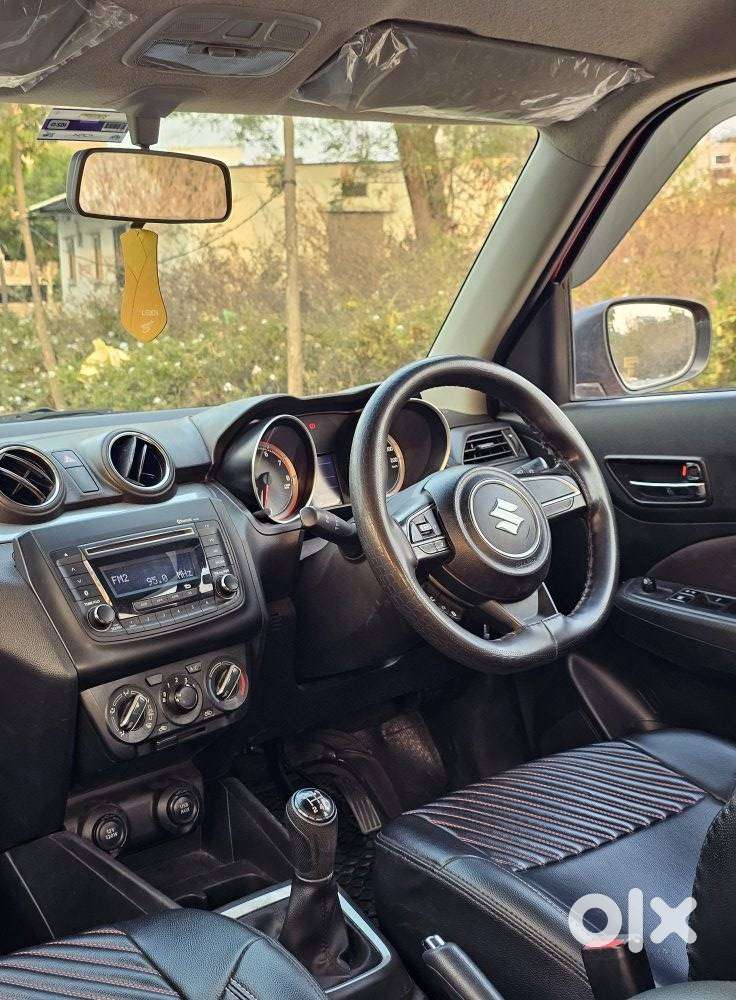 Maruti Suzuki Swift Vvt Vxi, 2021, Petrol