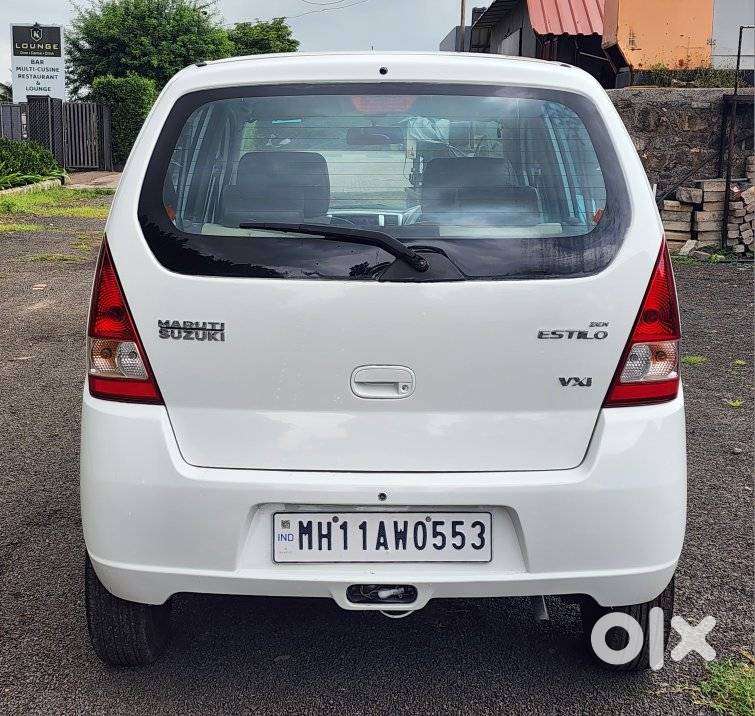 Maruti Suzuki Zen Estilo Vxi Bsiv, 2010, Petrol