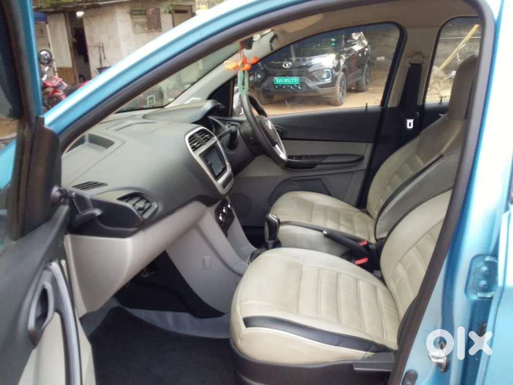 Tata Tiago 1.2 Revotron Xm, 2016, Petrol