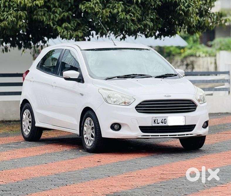 Ford Figo 1.5 Trend Diesel, 2015, Diesel