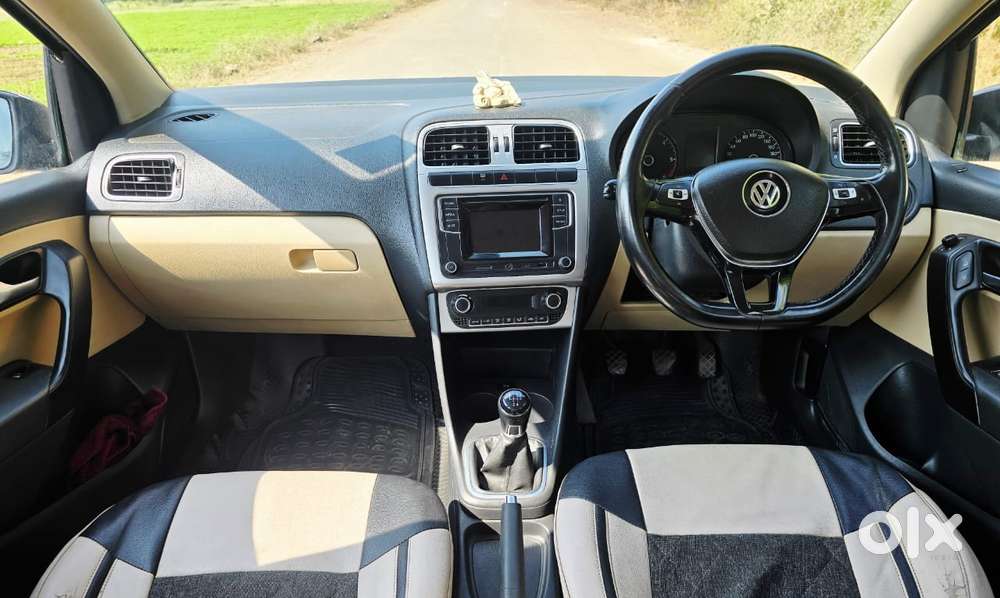 Volkswagen Polo 1.5 Tdi Highline Plus, 2016, Diesel