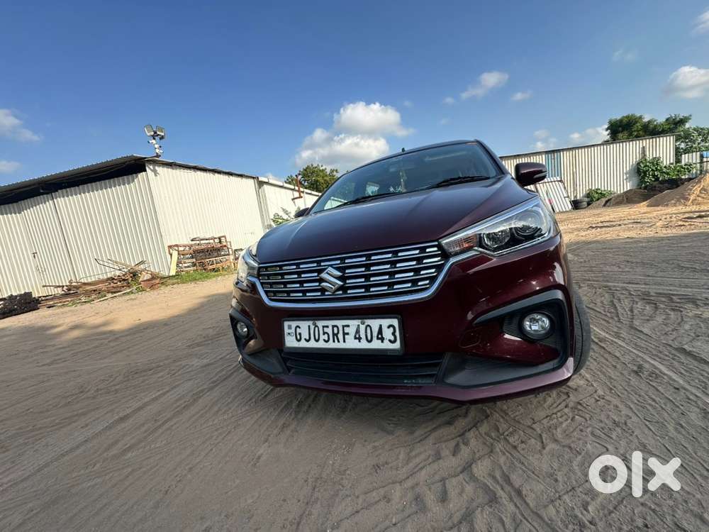 Maruti Suzuki Ertiga Diesel 2018
