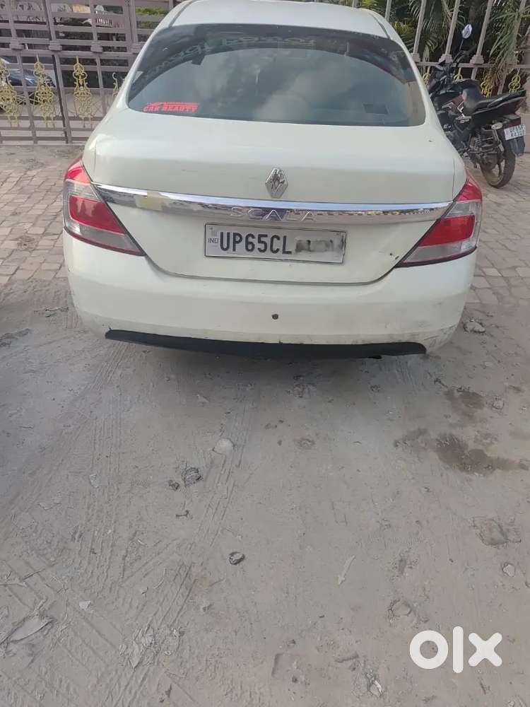 Renault Scala Diesel 2016 Variant Rxz Travelogue
