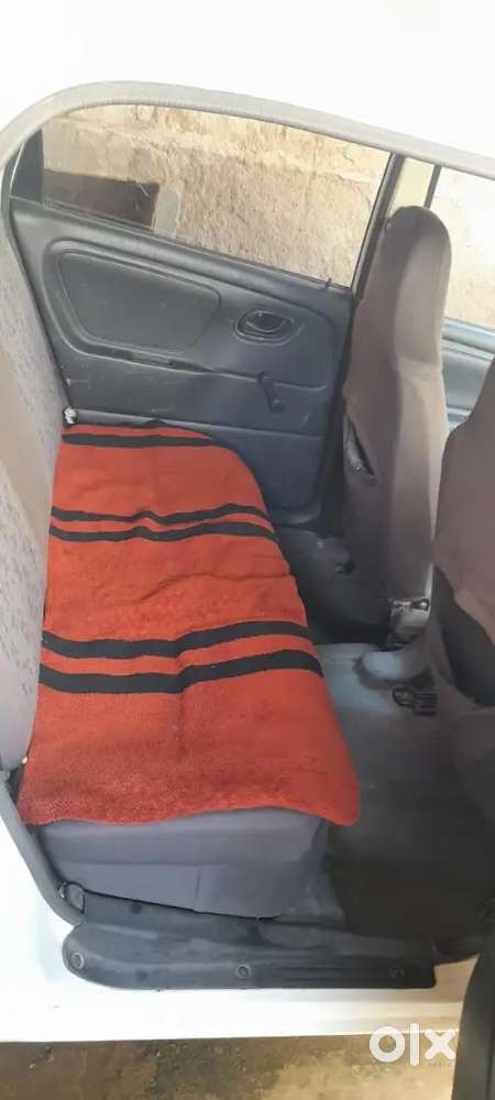 Maruti Suzuki Alto Lxi 800 2012 Petrol Good Condition