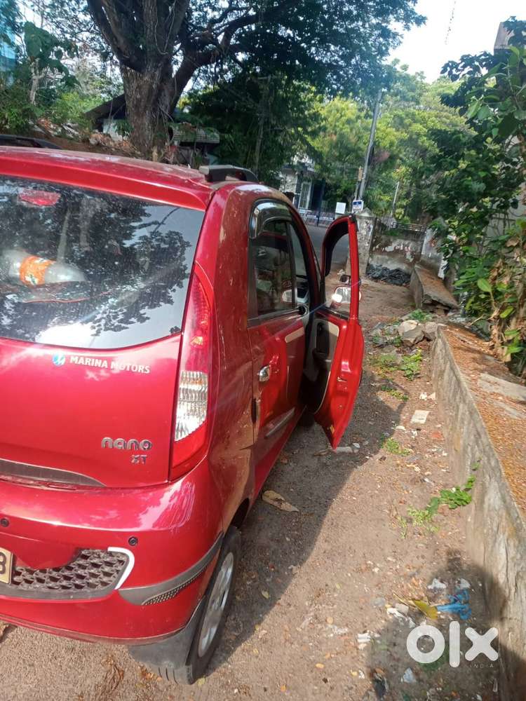 Tata Nano (2017) Twist Xt