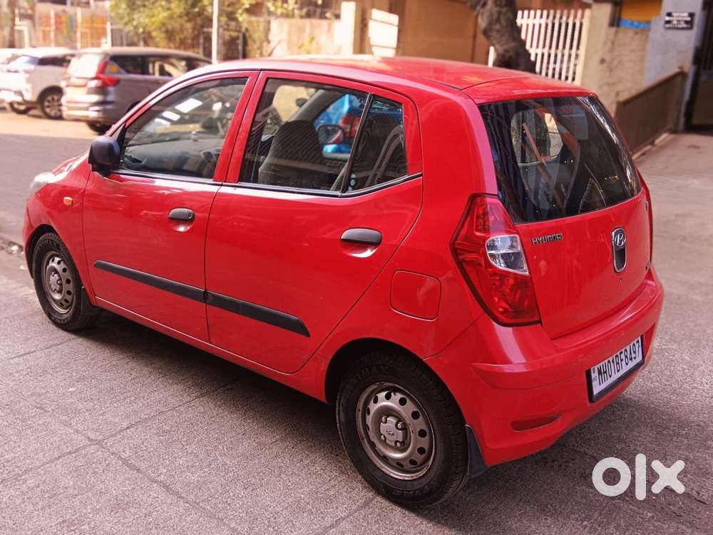 Hyundai I10 1.1l Irde Era Special Edition, 2012, Petrol