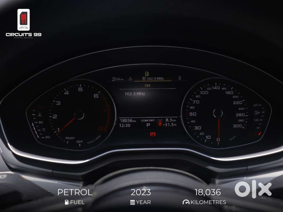 Audi A4 2.0 Premium 40 Tfsi, 2023, Petrol