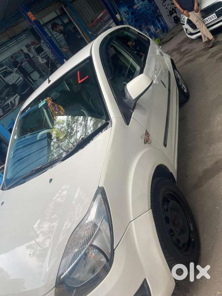 Ford Figo 2010 Petrol 59000 Km Driven