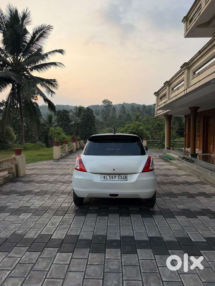 Maruti Suzuki Swift Ddis Vdi, 2017, Diesel