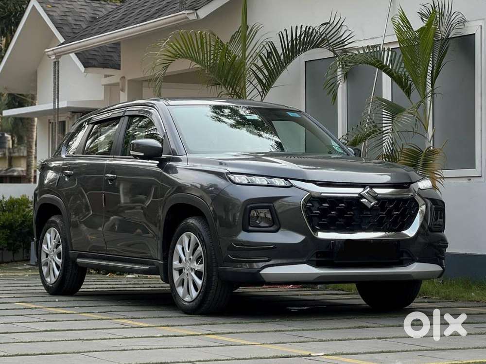 Maruti Suzuki Grand Vitara 1.5 Sigma Smart Hybrid, 2023, Petrol