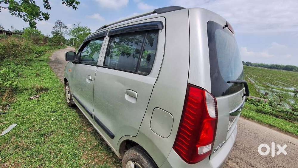 Maruti Suzuki Wagon R Vxi Optional, 2017, Petrol