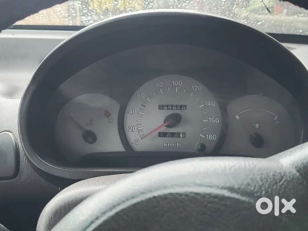 Hyundai Santro Gls Ii 2010 Km Driven
