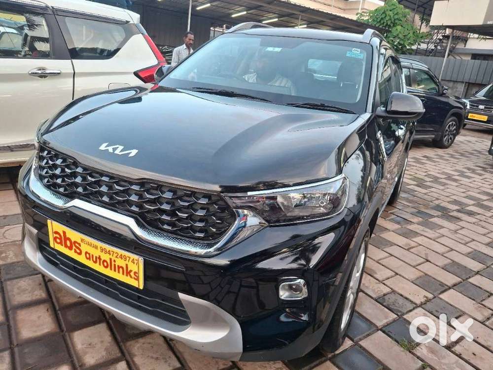 Kia Sonet 1.2 Htk Plus, 2022, Petrol
