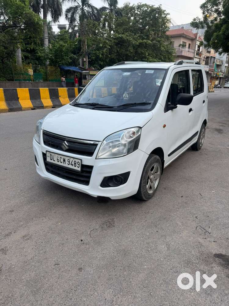 Maruti Suzuki Wagon R Vxi 1.0 Cng, 2015, Cng & Hybrids