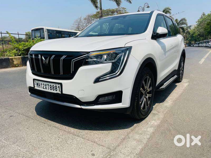 Mahindra Xuv700 2.0 Ax 7 Petrol At Luxury Pack Str, 2025, Petrol