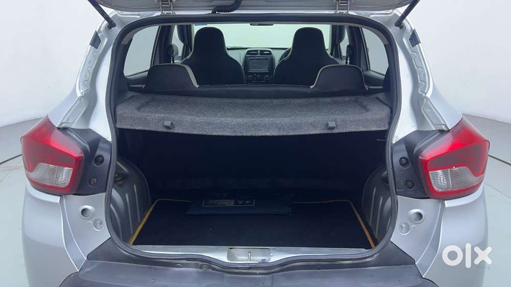 Renault Kwid 1.0 Rxt, 2016, Petrol