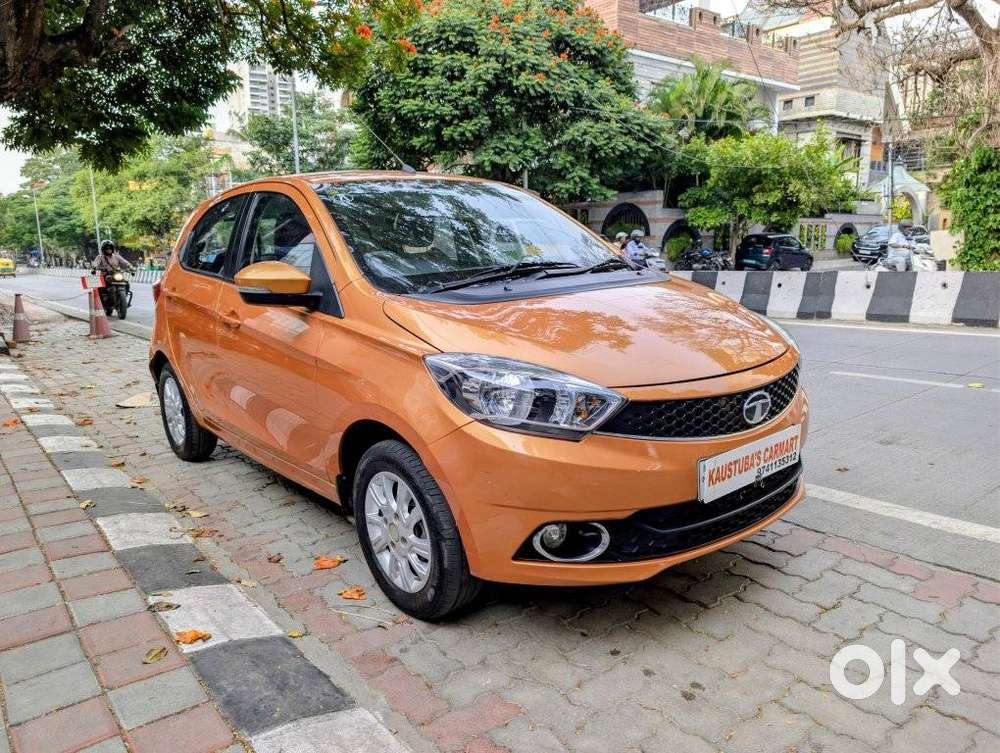 Tata Tiago Xz, 2016, Petrol