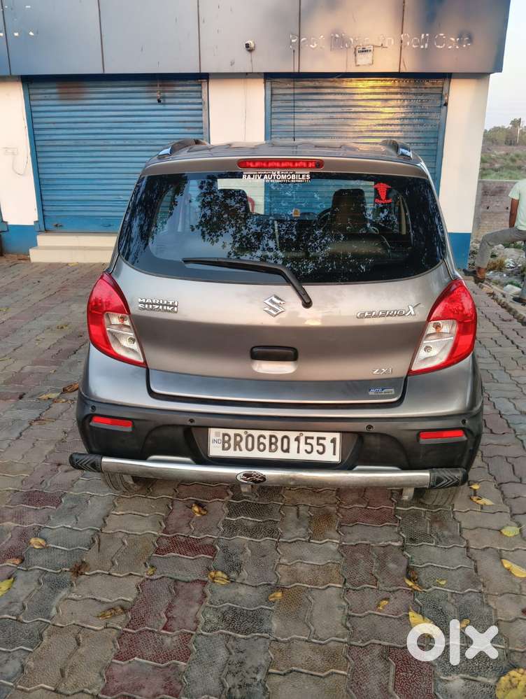 Maruti Suzuki Celerio X Amt Zxi Option, 2018, Petrol