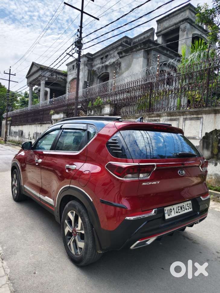 Kia Sonet 1.5 Gtx Plus Diesel, 2020, Diesel