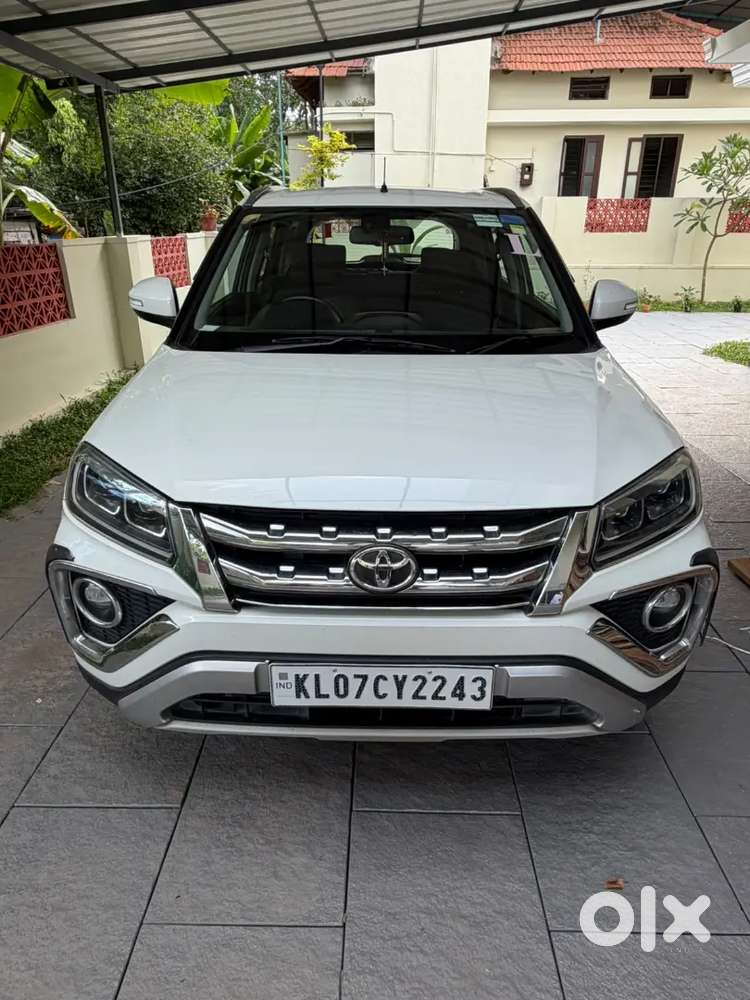 Toyota Urban Cruiser 2022 Petrol Automatic