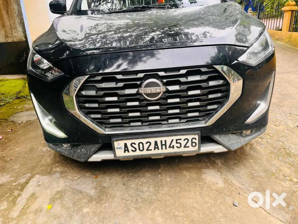 Nissan Magnite 2022 Petrol Well Maintained