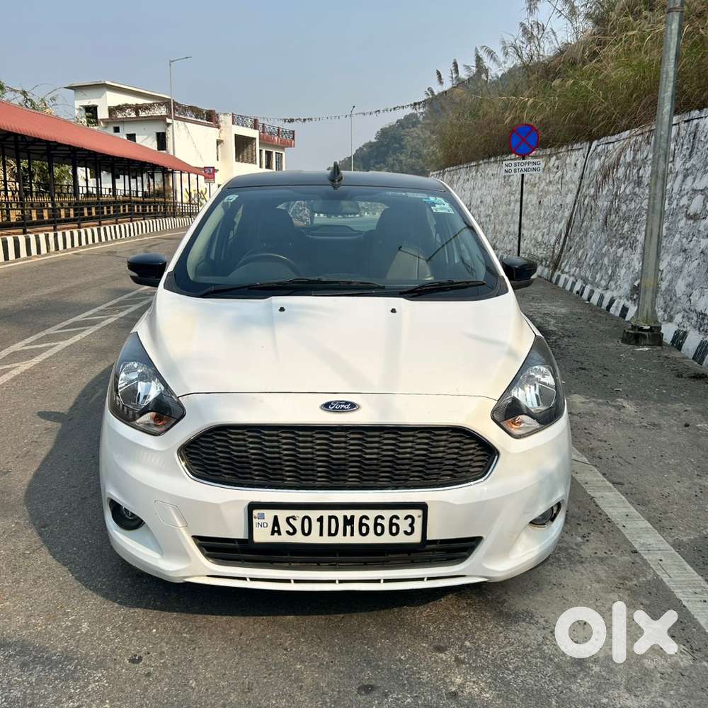 Ford Figo 2017 Petrol Good Condition