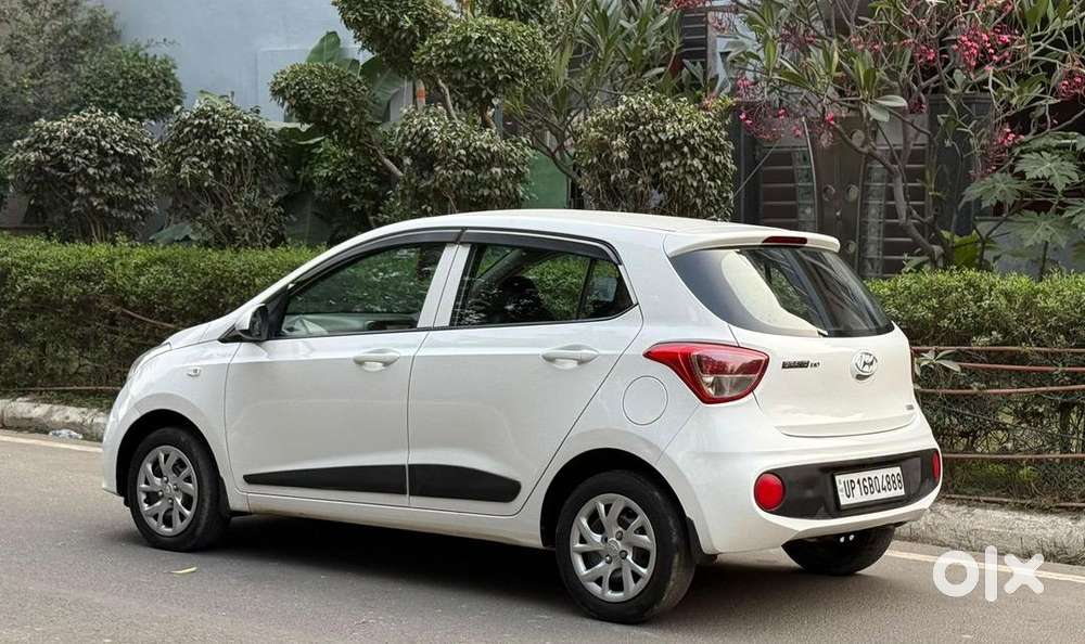 Hyundai Grand I10 2017