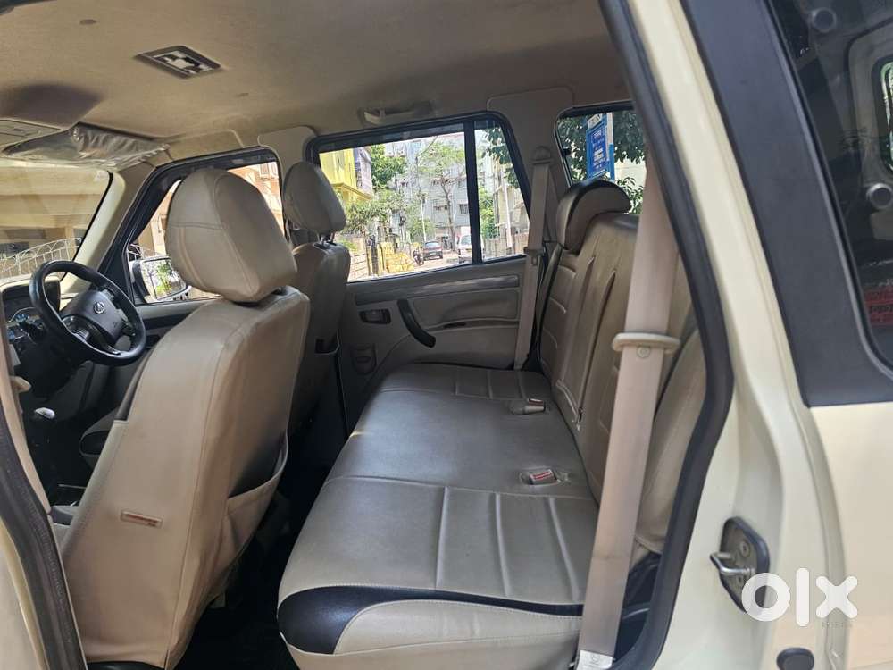 Mahindra Scorpio [2020-2022] 2.2 S9, 2022, Diesel