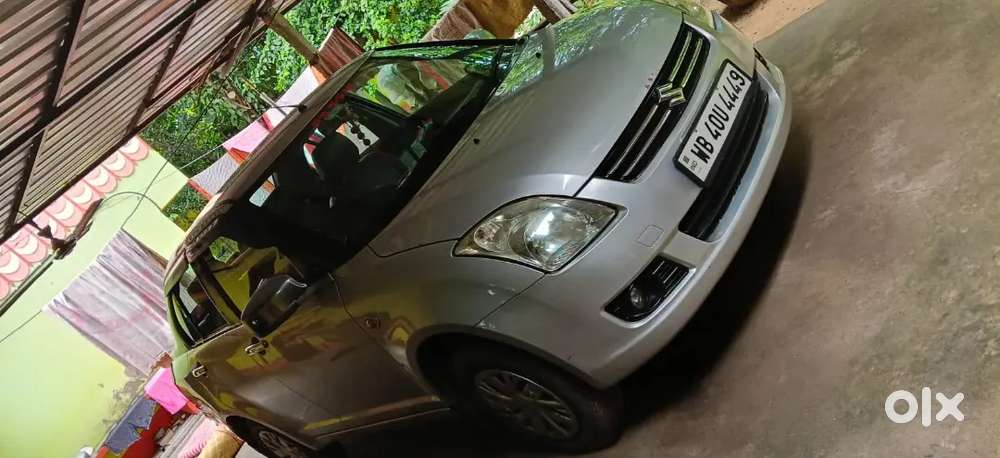 Maruti Suzuki Swift 2011 Dzire