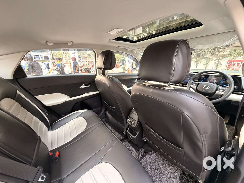 Hyundai Verna 1.5 Sx Vtvt, 2023, Petrol