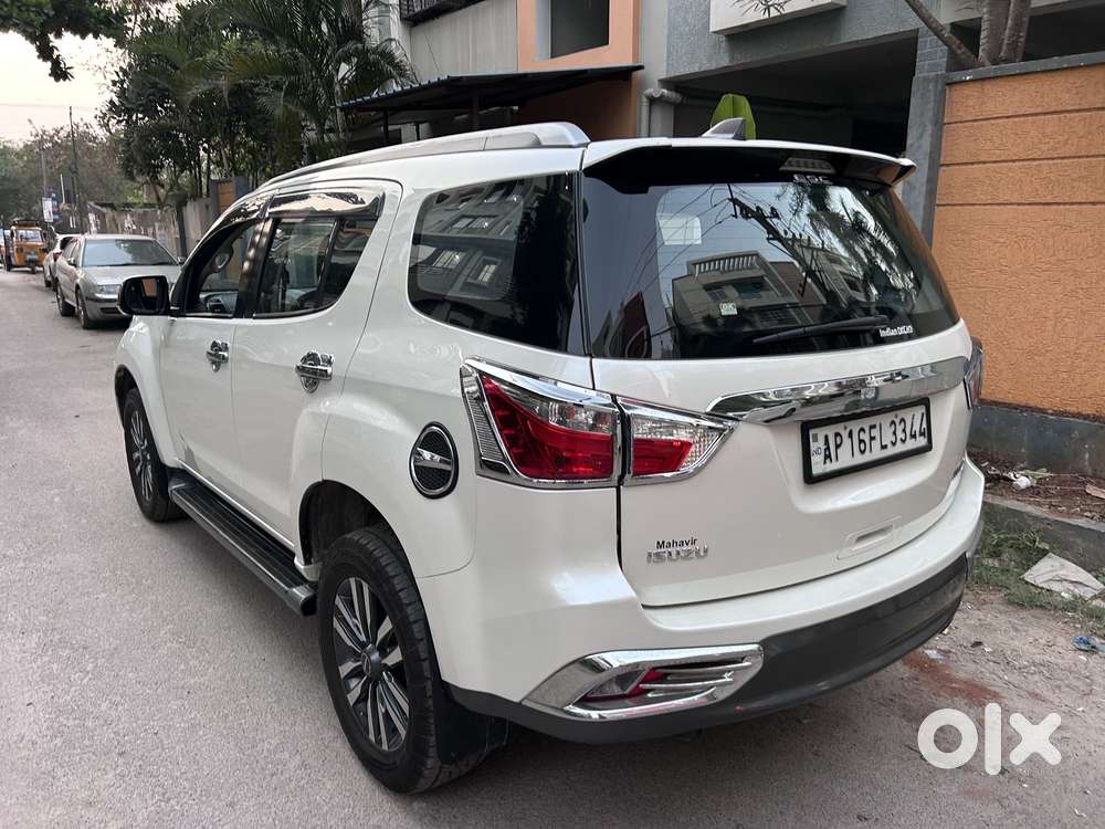 Isuzu Mu-x 4x2 At, 2018, Diesel