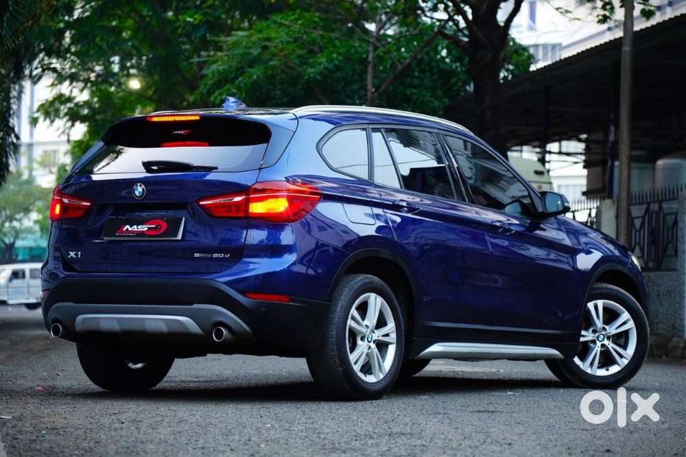 Bmw X1 2.0 Sdrive 20d, 2019, Diesel