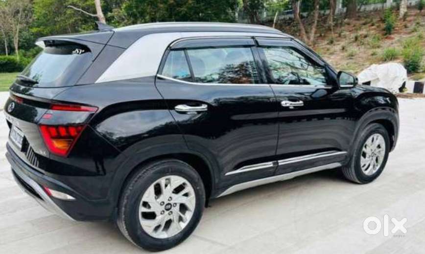 Hyundai Creta 1.6 Sx Option, 2021, Petrol