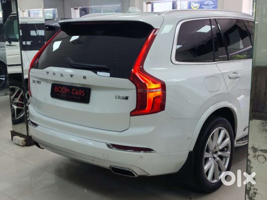Volvo Xc 90 D5 Inscription, 2019, Diesel