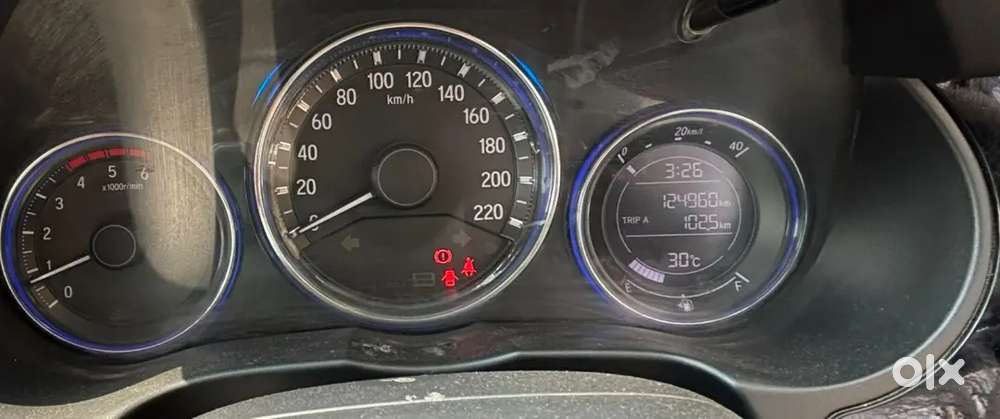 Honda City 2014 Diesel Well Maintained, Good Condition, Showroom Serv