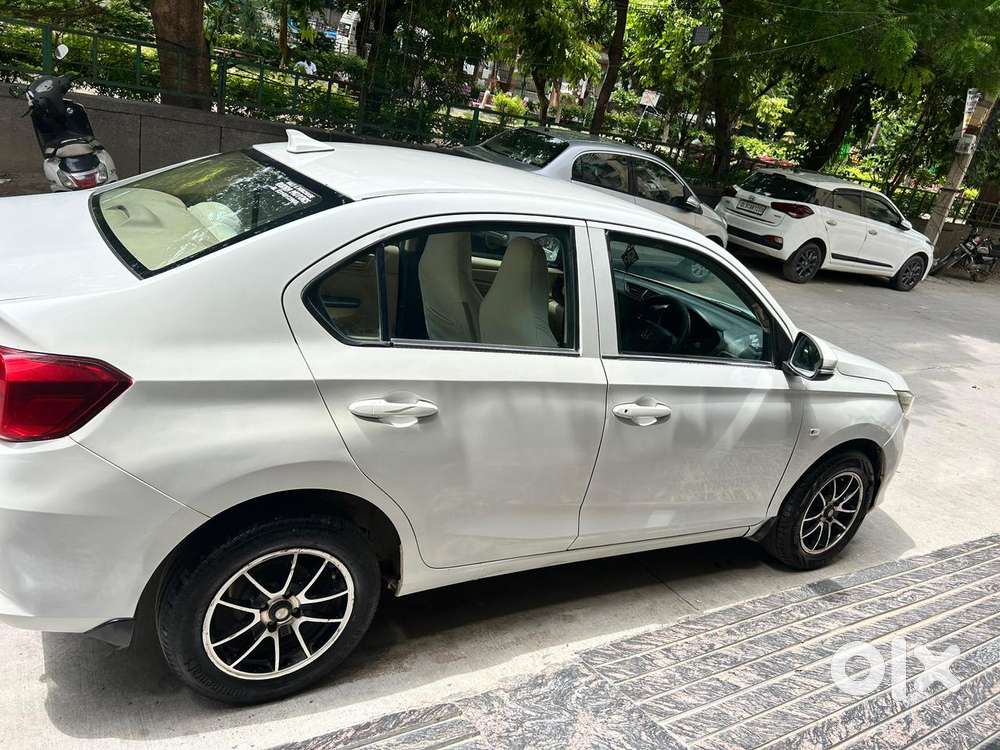 Honda Amaze E (o) I-vtec, 2021, Petrol