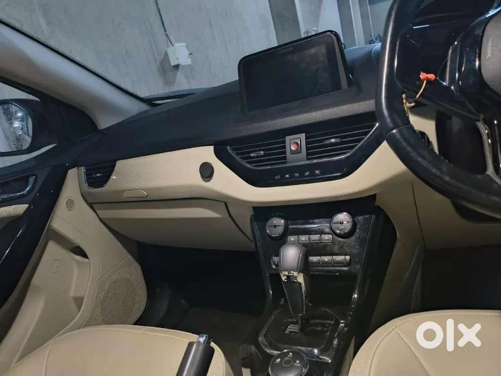 Tata Nexon Revotron 2022 Automatic With Skyroof (dd Passing)