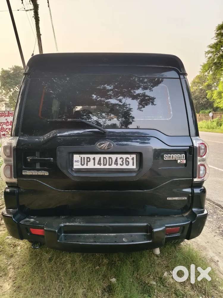 Mahindra Scorpio 2.2 2018