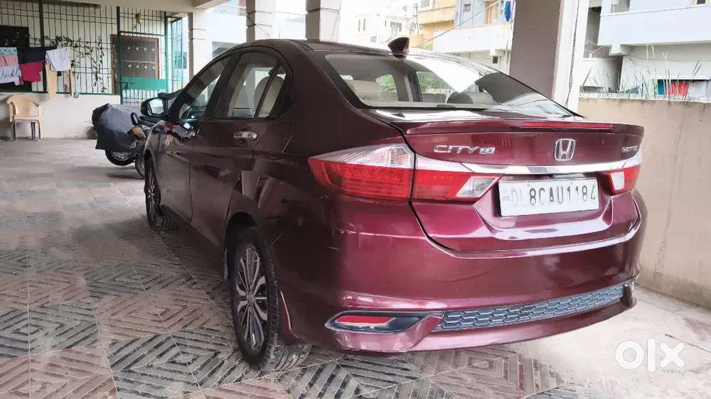 Honda City Diesel 2018 Car