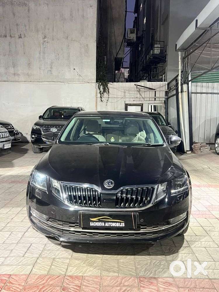 Skoda Octavia 1.8 Tsi At L K, 2018, Petrol