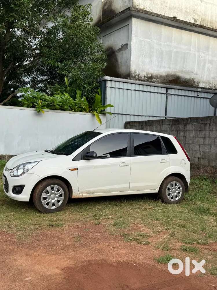Ford Figo Nn